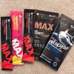 Keto OS variety pack